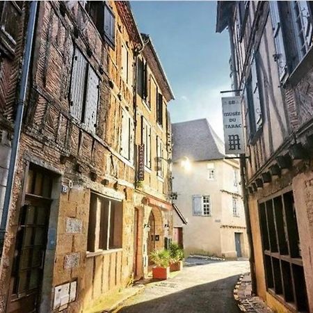 Appartement Au Coeur Du Centre Historique Bergerac Kültér fotó