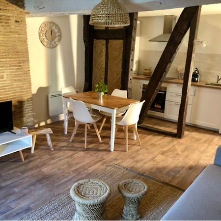 Appartement Au Coeur Du Centre Historique Bergerac Kültér fotó