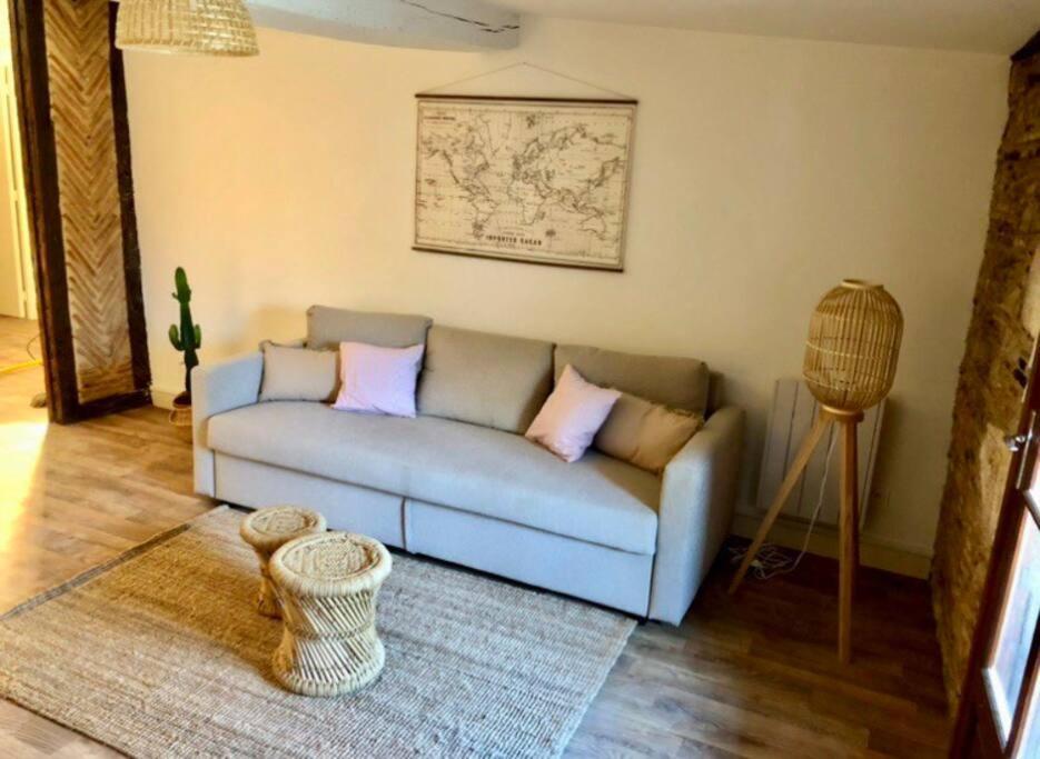 Appartement Au Coeur Du Centre Historique Bergerac Kültér fotó