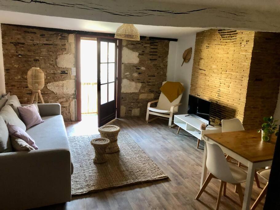 Appartement Au Coeur Du Centre Historique Bergerac Kültér fotó