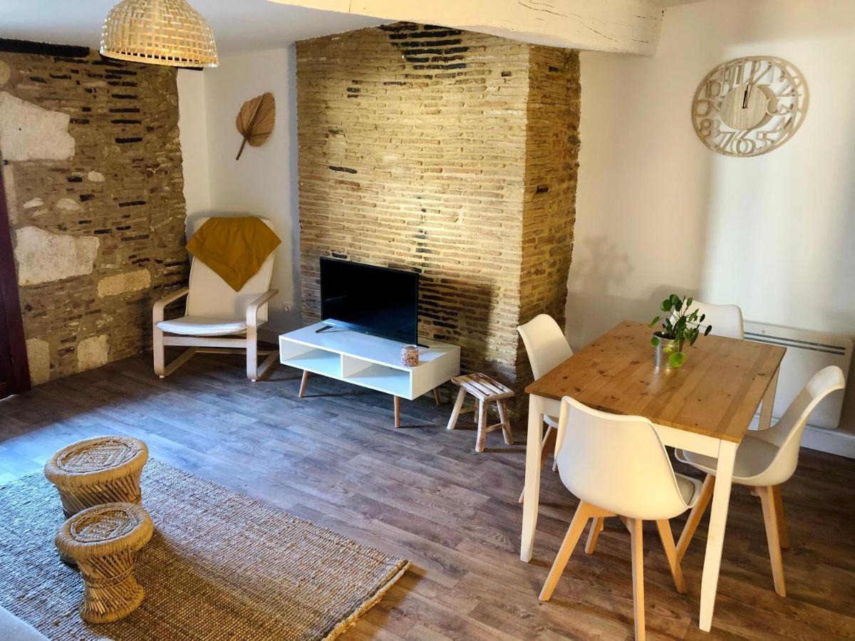 Appartement Au Coeur Du Centre Historique Bergerac Kültér fotó